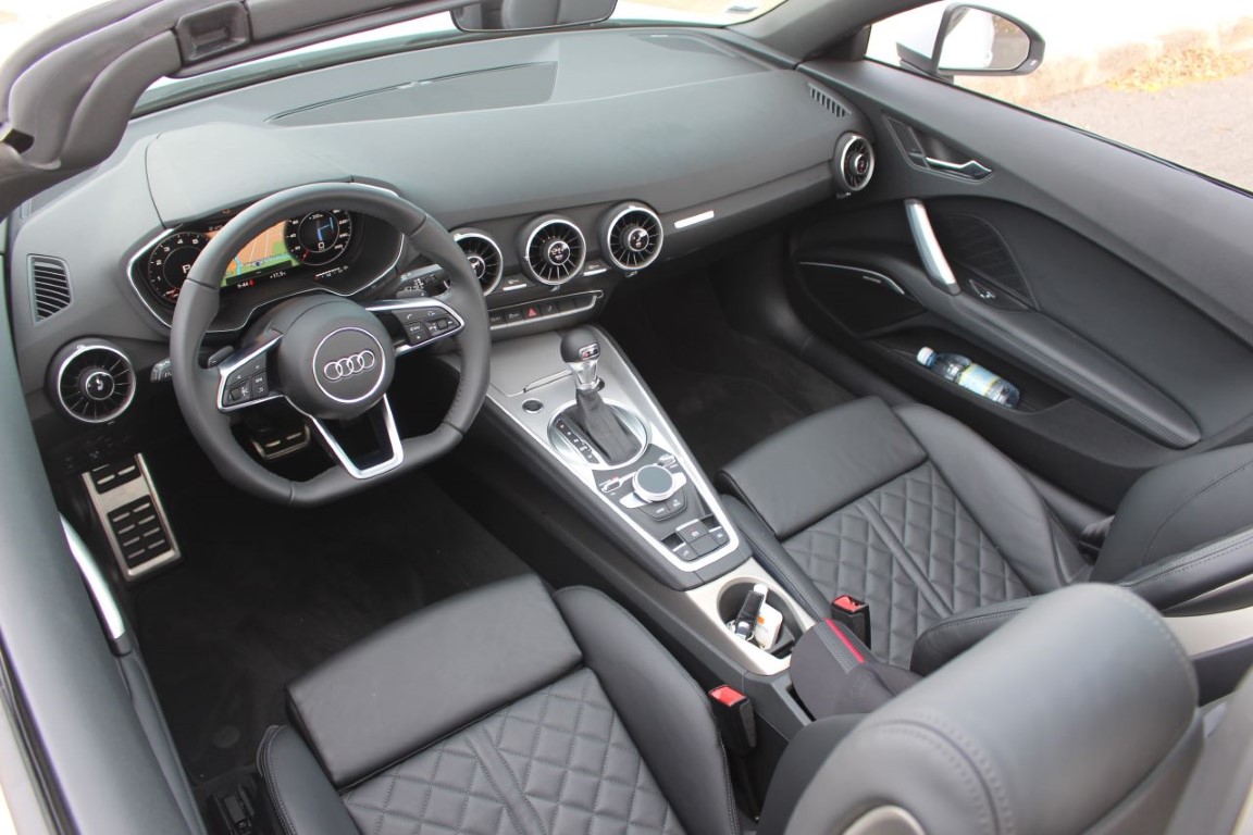 Audi TT Roadster 2.0 TFSI Ambition